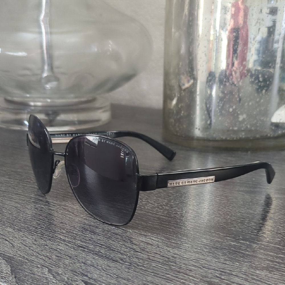 Marc Jacobs Black Designer Sunglasses